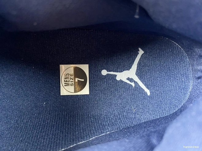 HYPE 11 Jordan Navy AR0715-441 Midnight Velvet WMNS Air 0806